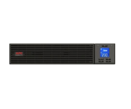 UPS (zasilacz awaryjny) APC Easy-UPS SRV 1000VA/800W 2U 230V 3XIEC C13, ICS, LCD